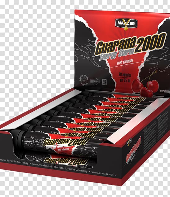 Guarana Energy drink Pantothenic acid Extract Caffeine, energy transparent background PNG clipart