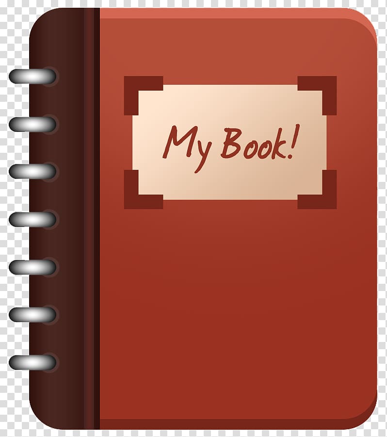 Hardcover Computer Icons Book cover, creative inspiration transparent background PNG clipart