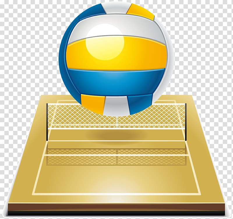 Racket Sport Computer Icons Volleyball Tennis, volleyball transparent background PNG clipart