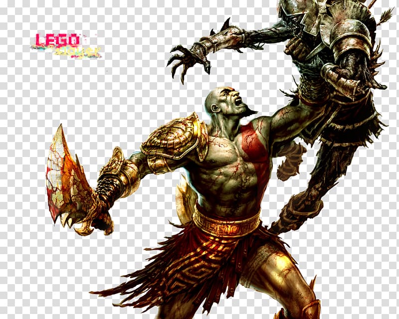 God of War III God of War: Ascension God of War: Ghost of Sparta, gods transparent background PNG clipart