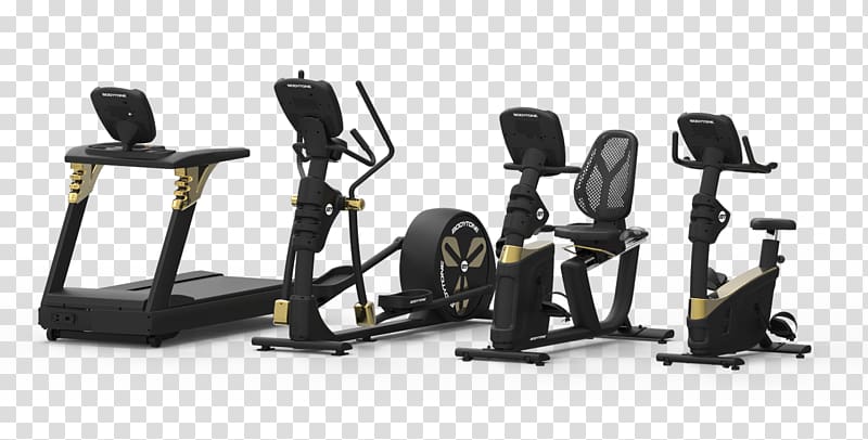 Elliptical Trainers Fitness Centre Exercise equipment Exercise Bikes Exercise machine, Gold's Gym Fitness Institute transparent background PNG clipart