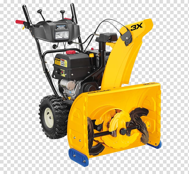 Snow Blowers Cub Cadet 3X 26 Power Equipment Direct, Snow Blower transparent background PNG clipart