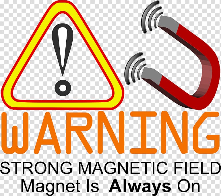 Magnetic field Craft Magnets Magnetism, open field transparent background PNG clipart