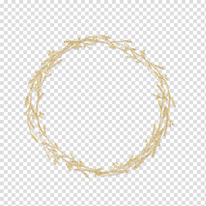 Gold Oval Hoop Earrings Portable Network Graphics , wreath frame transparent background PNG clipart