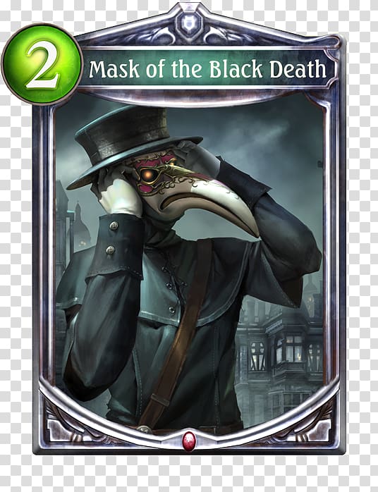 Shadowverse Death 2018-03-17 Mask Vampire, Tempest Of The Gods transparent background PNG clipart