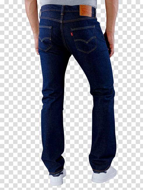 Jeans Denim Pocket Slim-fit pants Zipper, denim levis transparent background PNG clipart