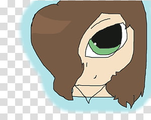 Eye Homo sapiens Cartoon Mouth, Eye transparent background PNG clipart thumbnail