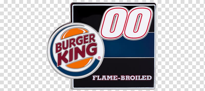 Roblox Logo Label, burger king transparent background PNG clipart