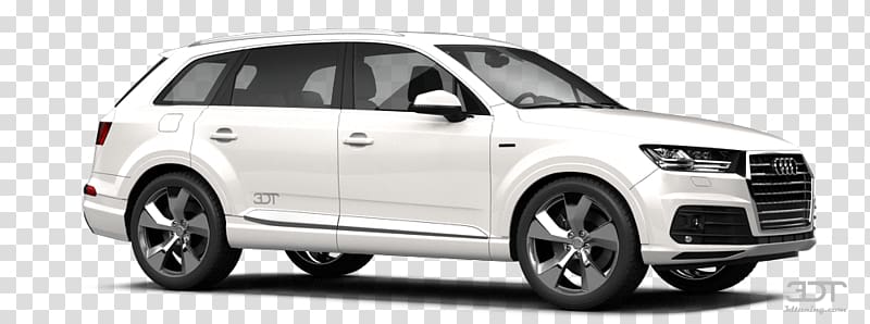 Lada Granta Car Lada Largus Audi Q7, car transparent background PNG clipart