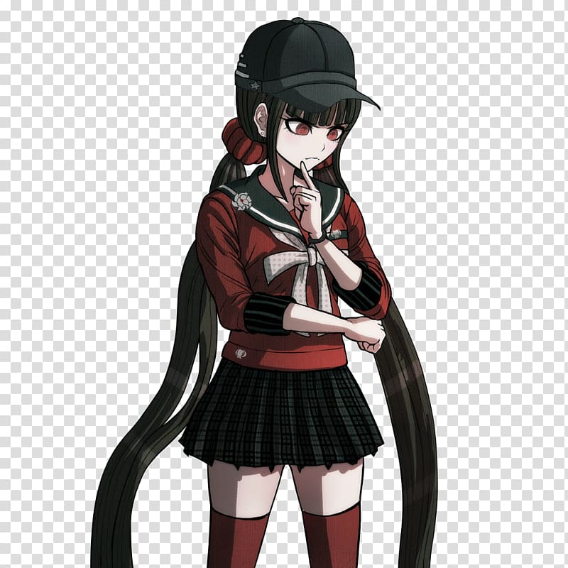 Danganronpa V3: Killing Harmony Sprite Video game Desktop , sprite transparent background PNG clipart