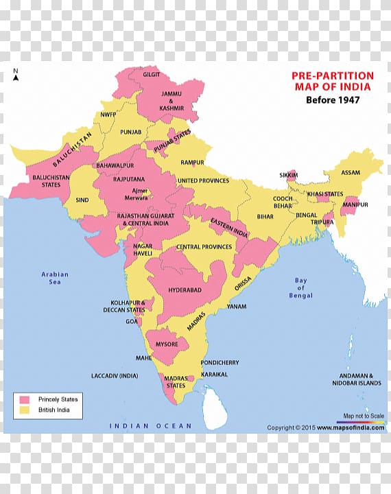 Partition of India Indian Independence Act 1947 Indian independence movement British Raj, India transparent background PNG clipart