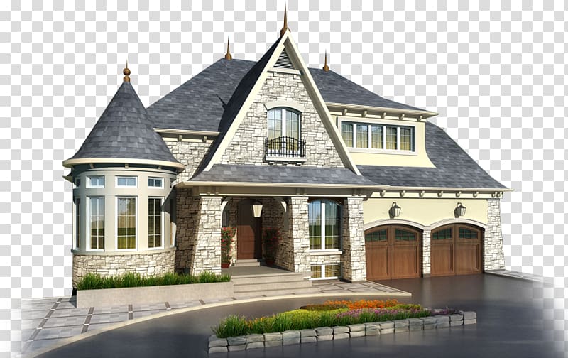 House transparent background PNG clipart