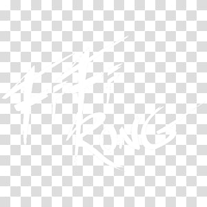 White Font, design transparent background PNG clipart thumbnail