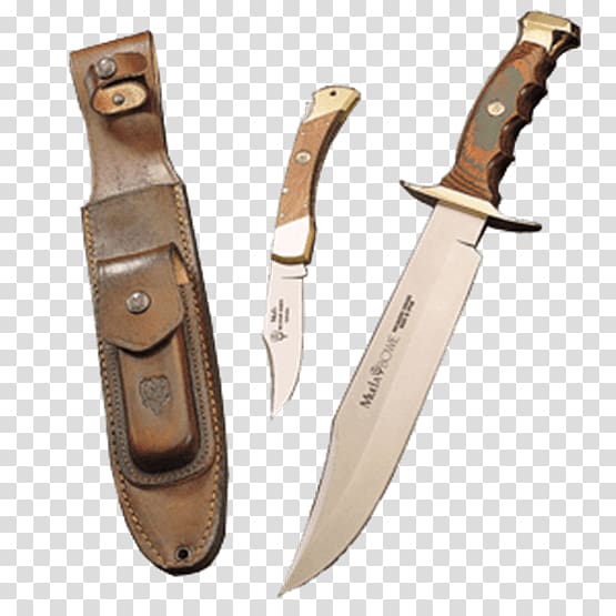 Bowie knife Hunting & Survival Knives Throwing knife Utility Knives, pocket knife transparent background PNG clipart