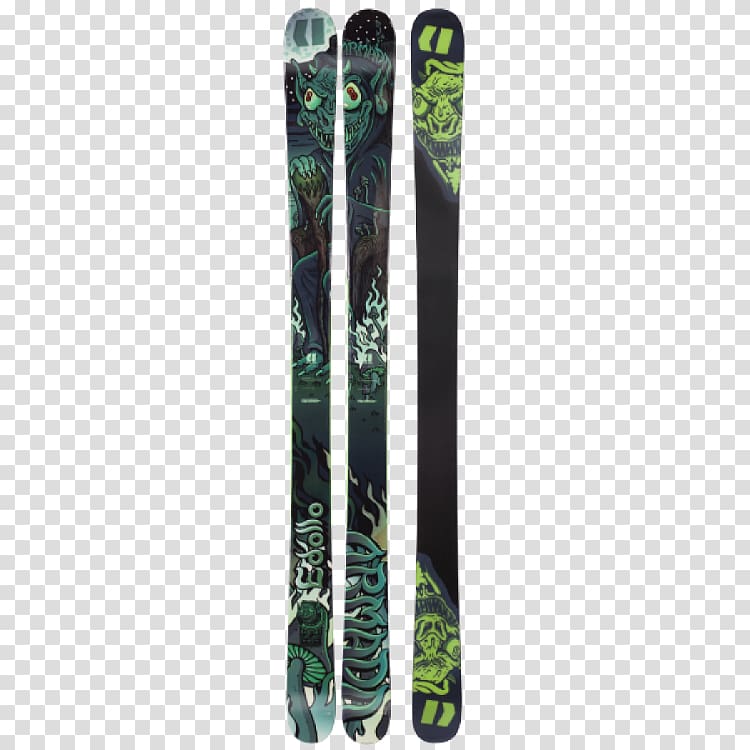 Armada Edollo Skis 2016 Twin-tip ski 2018 Nissan Armada, others transparent background PNG clipart