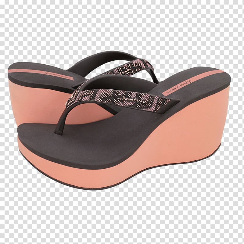 Slipper Ipanema Sandal Shoe Flip-flops, sandal transparent background PNG clipart