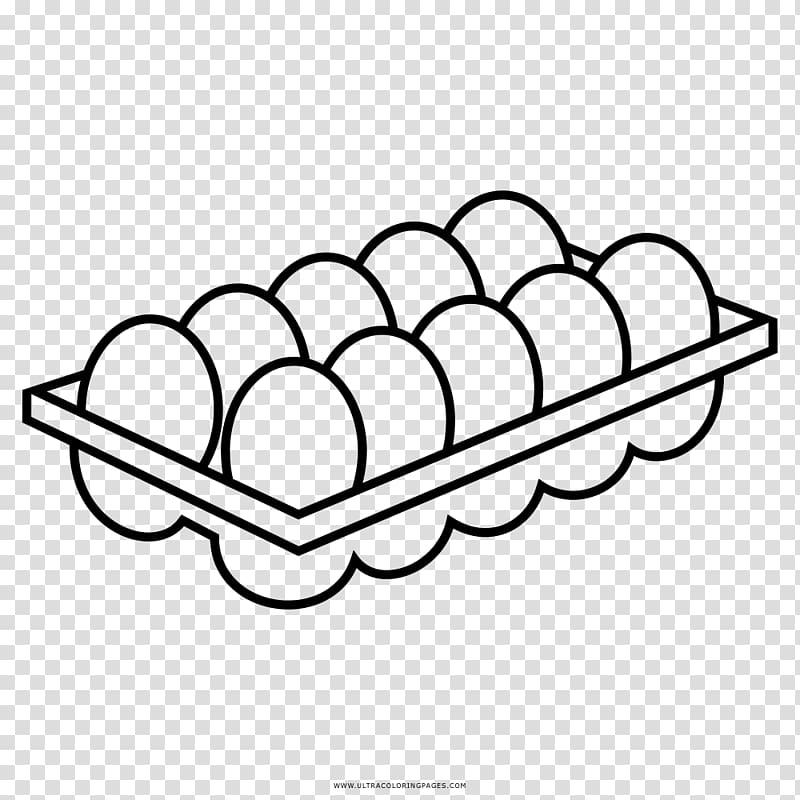 Chicken Egg carton Tray , poultry eggs transparent background PNG clipart