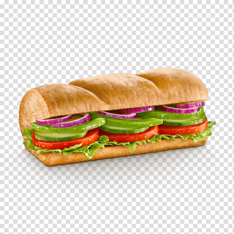 Ham and cheese sandwich Submarine sandwich Breakfast sandwich Veggie burger Cheeseburger, salad transparent background PNG clipart