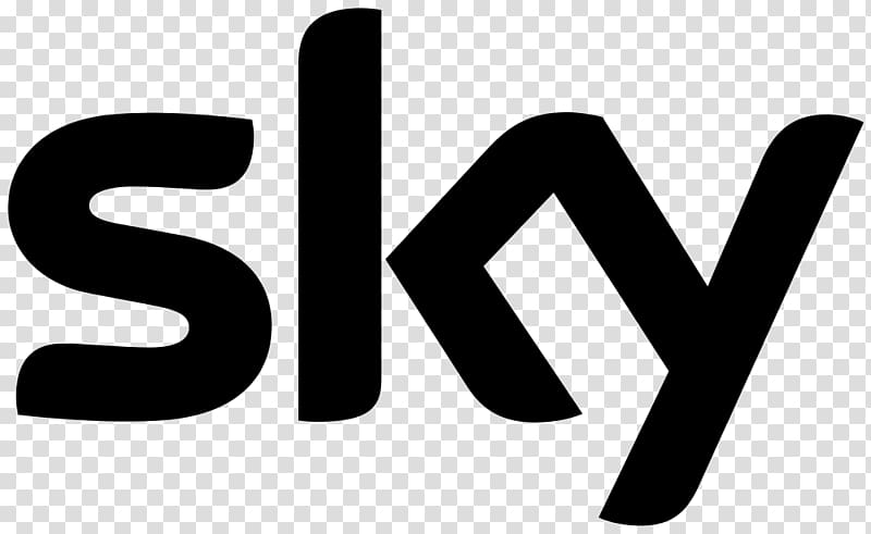 Sky plc Logo Team Sky Television, Sky Television Plc transparent background PNG clipart