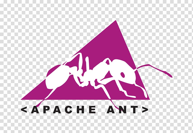 Apache Ant Software build Apache HTTP Server Apache Maven Build automation, Ant Man logo transparent background PNG clipart