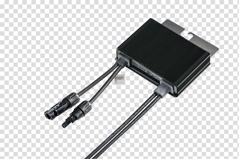 Power optimizer SolarEdge Solar Panels Maximum power point tracking MC4 connector, energy transparent background PNG clipart