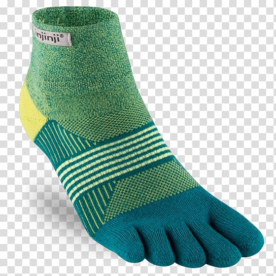 Toe socks Shoe Running Injinji Trail Midweight Mini Crew, Salomon Running Shoes for Women transparent background PNG clipart