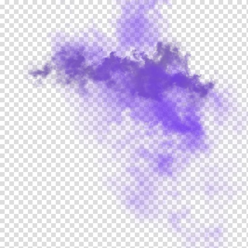 Light Fog Computer file, Bright light smoke fog, of purple and brown powder transparent background PNG clipart