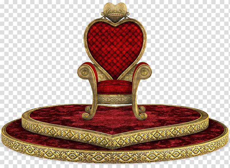 Chair Table Throne Wicker Couch, throne transparent background PNG clipart