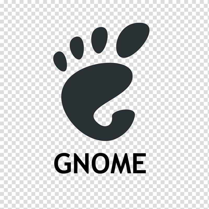 GNOME KDE Desktop environment Sabayon Linux, Gnome transparent background PNG clipart
