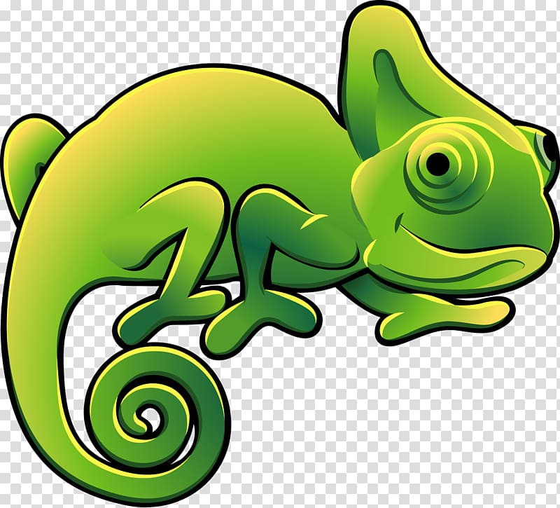 Chameleons Lizard , lizard transparent background PNG clipart