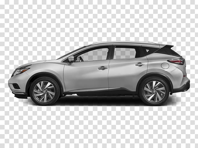 2017 Nissan Murano SL Car 2017 Nissan Murano Platinum Sport utility vehicle, others transparent background PNG clipart