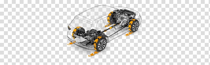 2016 Volkswagen Tiguan Car VW Tiguan II 4motion, volkswagen transparent background PNG clipart