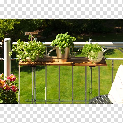 Balcony Hylla Deck railing Long gallery Folding Tables, balcony fence transparent background PNG clipart