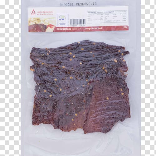 Cecina Jerky Beef, jerky transparent background PNG clipart