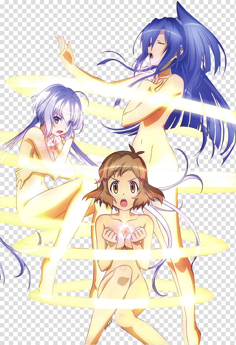 Anime Chris Yukine Tsubasa Kazanari Inu x Boku SS Kirika Akatsuki, Anime Manga transparent background PNG clipart