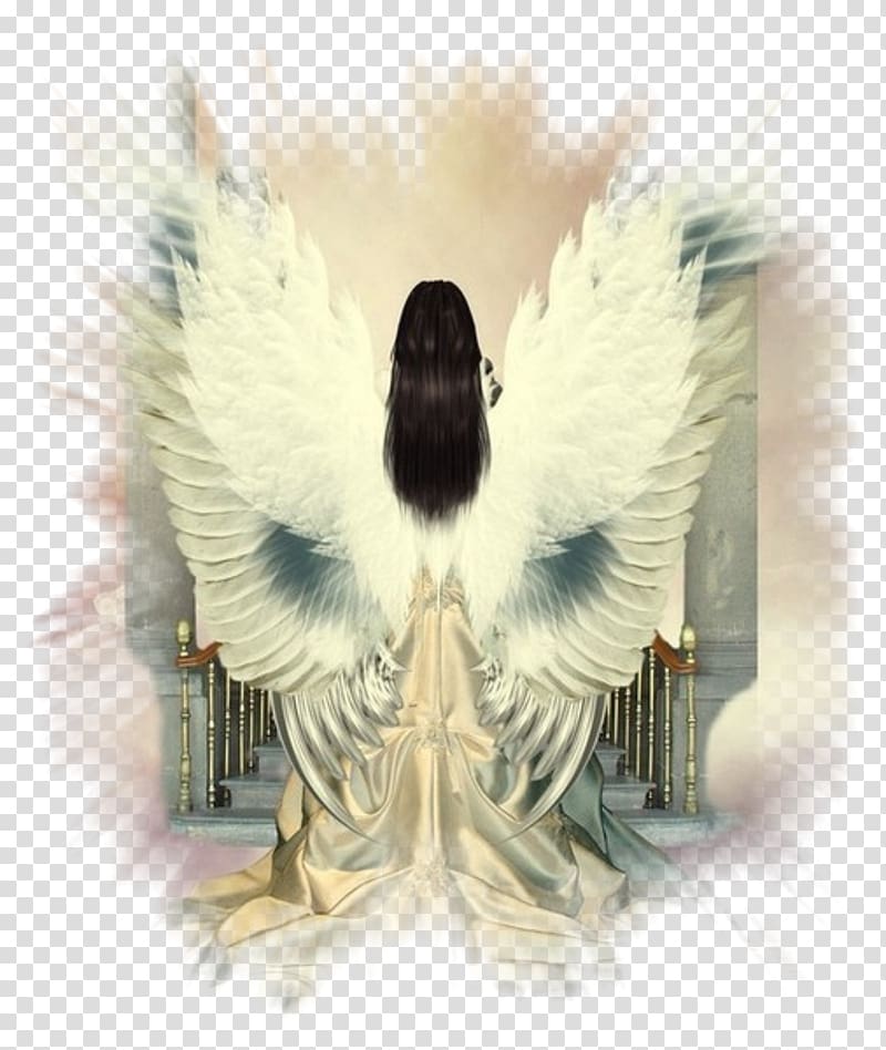 Angels in Judaism Guardian angel Angel of God Fairy, angel transparent background PNG clipart