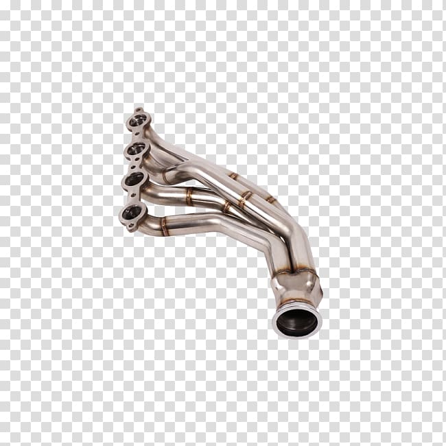 Car Chevrolet Chevelle LS based GM small-block engine Exhaust manifold, LS1 Engine transparent background PNG clipart