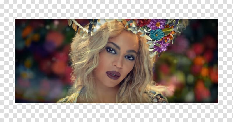 Beyoncé Hymn for the Weekend Coldplay YouTube Song, beyonce transparent background PNG clipart