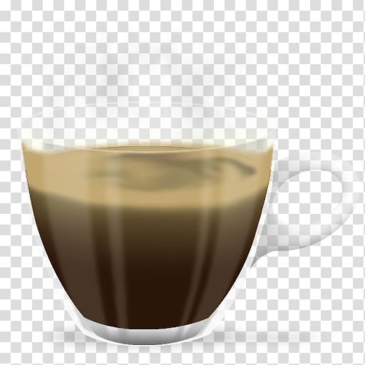 Coffee cup Computer Icons, Coffee Simple transparent background PNG clipart