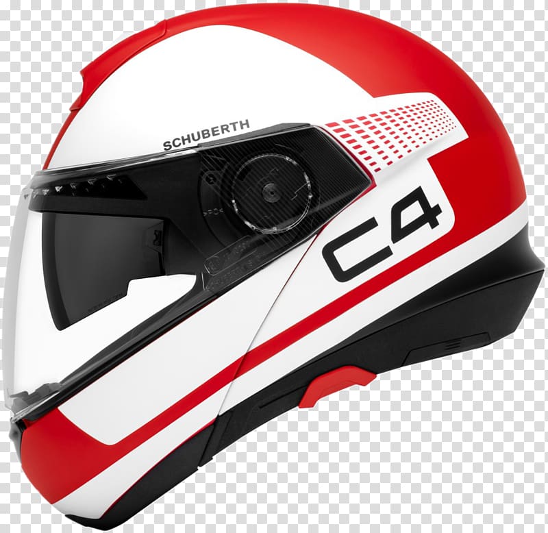 Motorcycle Helmets Schuberth Sporthelm, red shop transparent background PNG clipart
