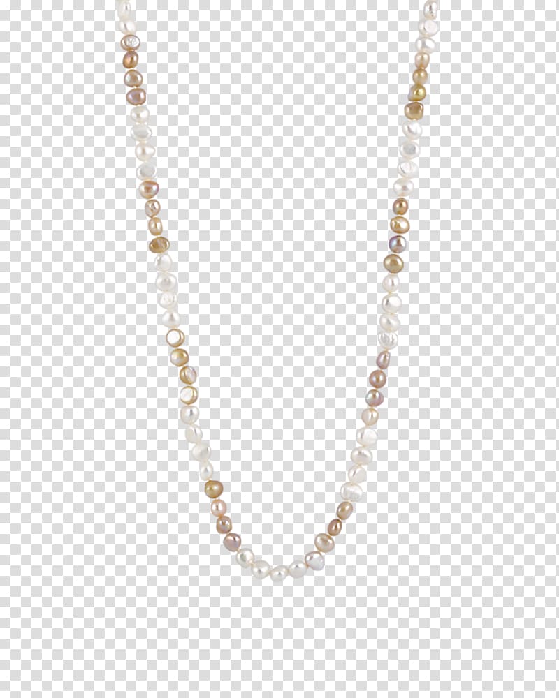 Necklace Cultured freshwater pearls Baroque pearl Jewellery, freshwater pearl pendant transparent background PNG clipart