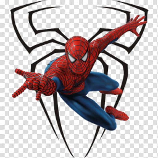 Spider-Man Venom Logo Stencil Drawing, spider-man transparent background PNG clipart