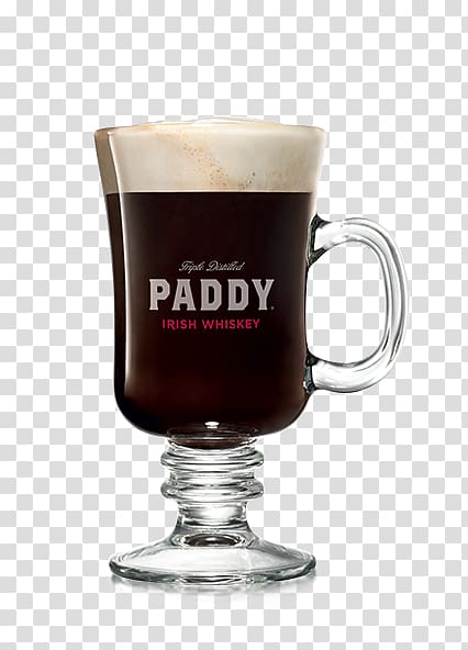 Irish coffee Liqueur coffee Caffè mocha Irish cuisine, irish whiskey drinks transparent background PNG clipart