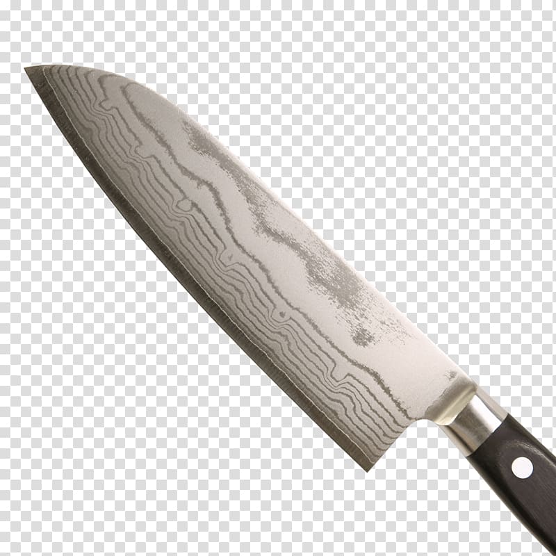 Bowie knife Utility Knives Kitchen Knives Hunting & Survival Knives, western chefs transparent background PNG clipart
