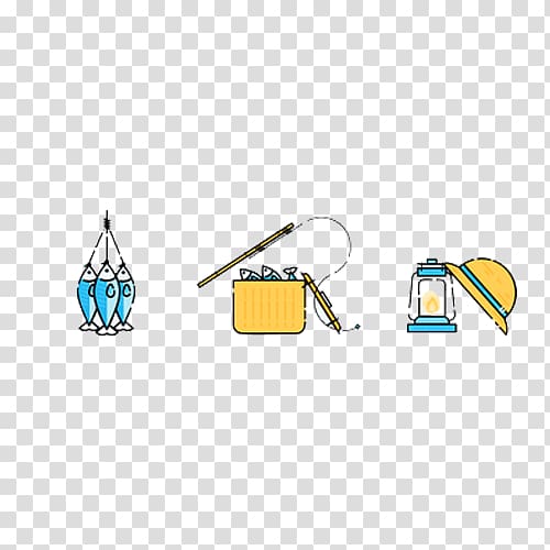 Angling Fishing net, Flat Fishing Tools transparent background PNG clipart