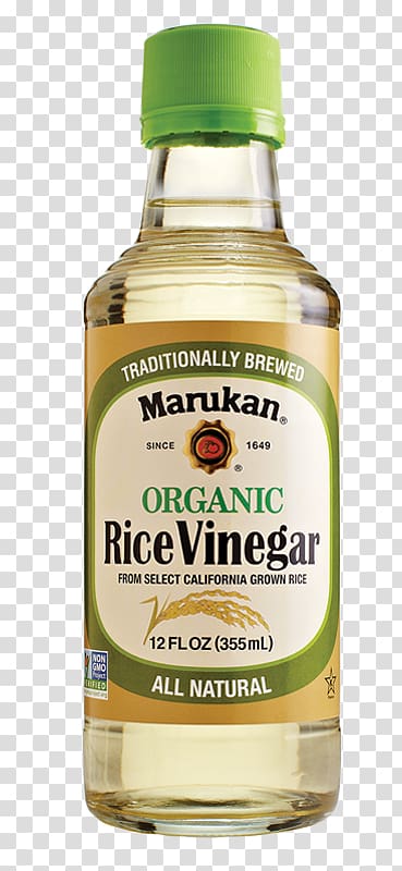 Organic food Rice vinegar Condiment, rice transparent background PNG clipart