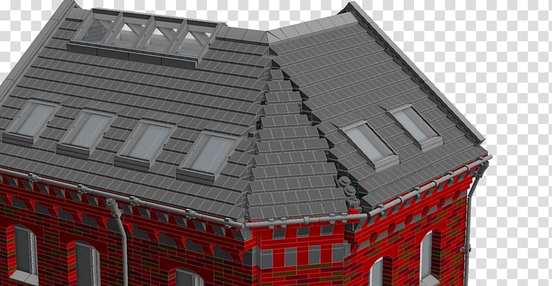 Roof shingle Building Roof tiles LEGO, roof transparent background PNG clipart