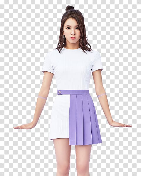 CHAEYOUNG Twicecoaster: Lane 1 TT Twicecoaster: Lane 2, Twice Song transparent background PNG clipart