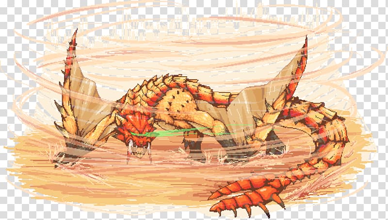 Dungeness crab Work of art Gulf War, Desert storm transparent background PNG clipart