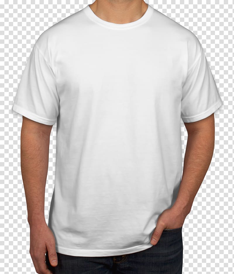 men's white crew-neck t-shirt, Long-sleeved T-shirt Clothing Long-sleeved T-shirt, T-shirt transparent background PNG clipart